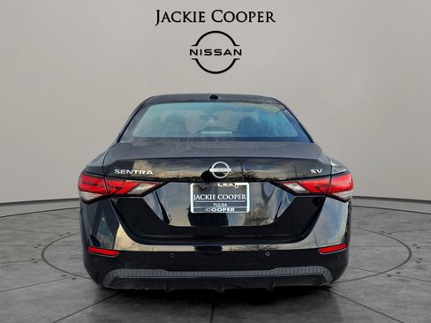 Certified 2024 Nissan Sentra SV image 4