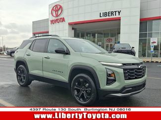 Used 2025 Chevrolet Equinox LT w/ Midnight Edition video 1