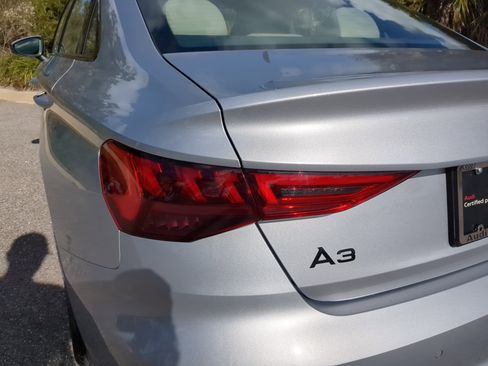 Certified 2024 Audi A3 2.0T Premium w/ Convenience Package image 9