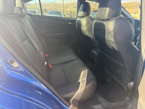 Used 2017 Subaru WRX Limited image 20