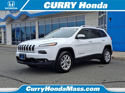 Used 2017 Jeep Cherokee Latitude w/ Cold Weather Group
