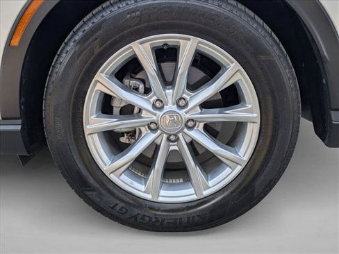Certified 2024 Honda CR-V EX image 9