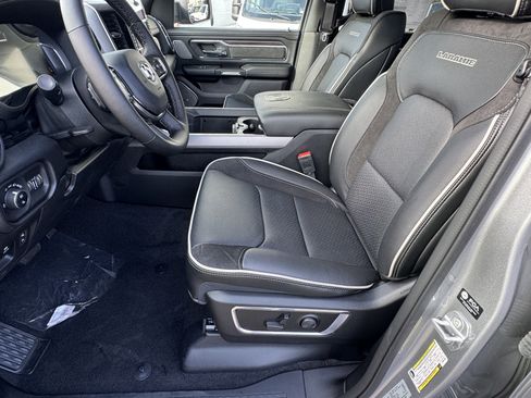 New 2025 RAM 1500 Laramie w/ Night Edition image 20