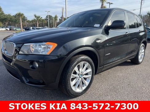 Used 2013 BMW X3 xDrive28i image 2
