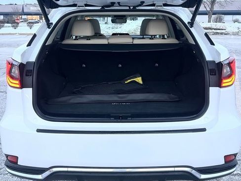 Used 2021 Lexus RX 450h AWD w/ Premium Package image 14