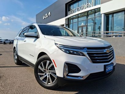 Used 2022 Chevrolet Equinox Premier