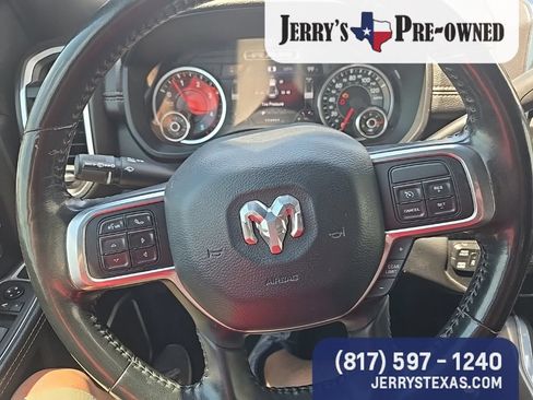 Used 2020 RAM 3500 Laramie AWD/4WD image 17