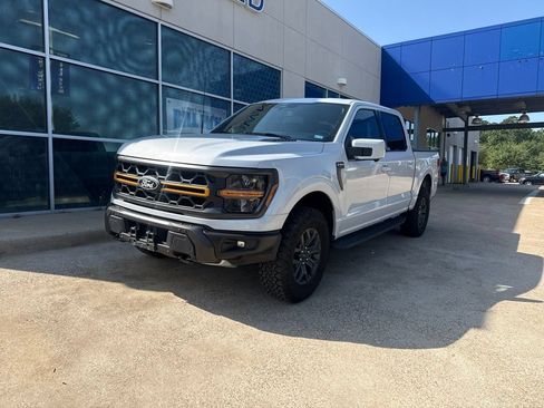 Used 2025 Ford F150 Tremor w/ Equipment Group 402A High AWD/4WD image 4