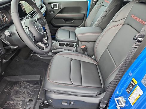 New 2025 Jeep Wrangler Rubicon w/ Convenience Group image 6