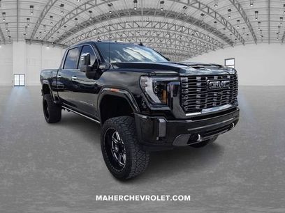 Used 2024 GMC Sierra 2500 Denali Ultimate w/ Max Trailering Package