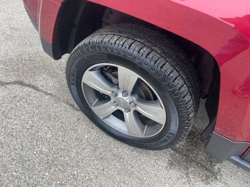 Used 2016 Jeep Patriot High Altitude image 12