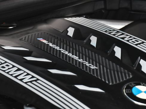 Used 2023 BMW X6 M50i w/ Executive Package image 72