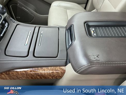 Used 2018 Chevrolet Suburban Premier w/ Max Trailering Package image 13