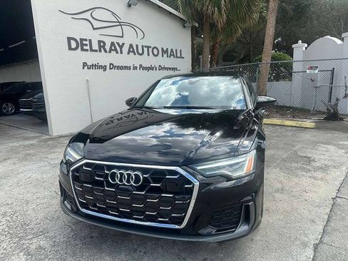 Used 2024 Audi A6 Premium Plus image 3