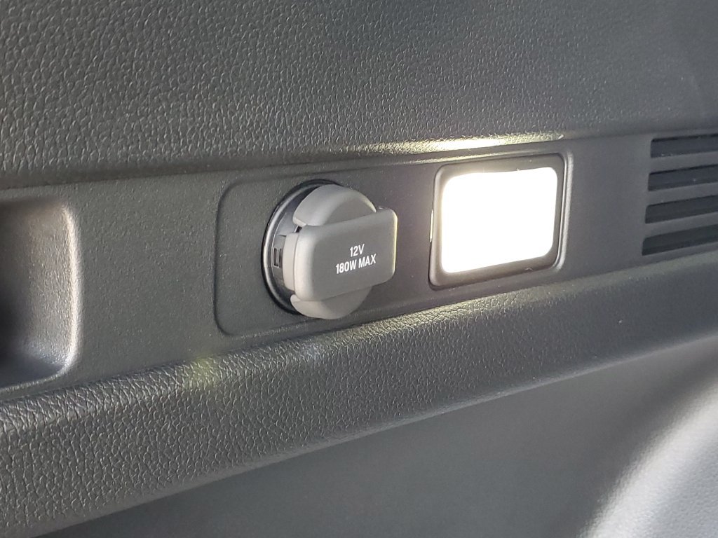 Certified 2026 Honda CR-V LX image 9