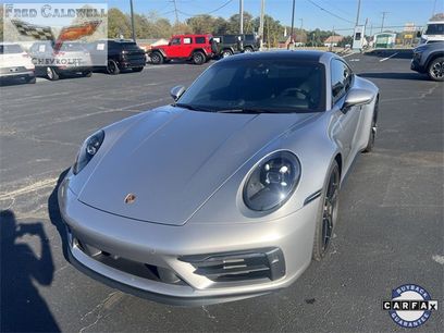 Used 2022 Porsche 911 Carrera 4 GTS