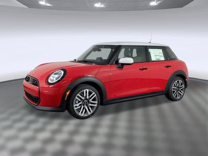 New 2026 MINI Cooper S
