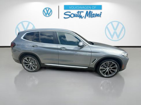 Used 2024 BMW X3 sDrive30i w/ Convenience Package RWD image 8