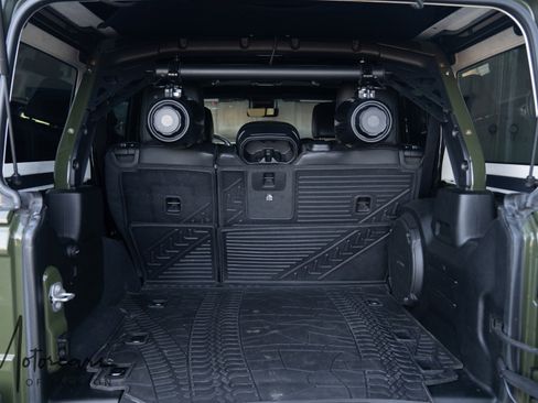 Used 2023 Jeep Wrangler Unlimited Rubicon 392 w/ Xtreme Recon 35" Tire Package image 12