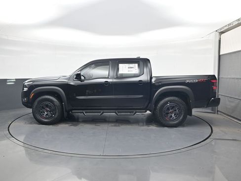 New 2026 Nissan Frontier PRO-4X w/ Pro-4x Convenience Package image 4