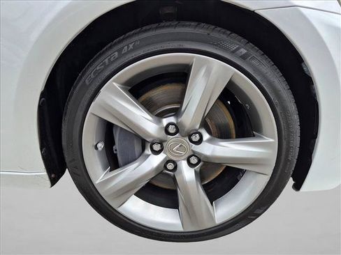 Used 2014 Lexus IS 350 AWD w/ Luxury Package w/Brown Wood image 25