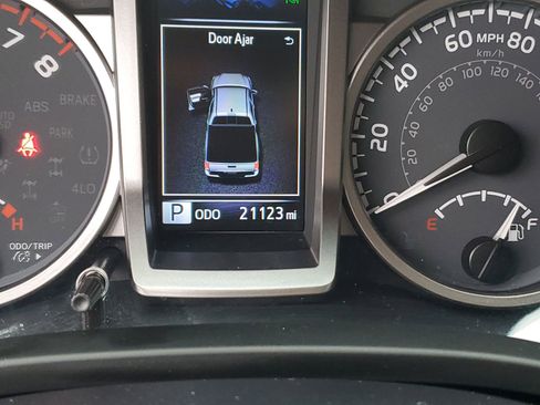 Used 2023 Toyota Tacoma 4x4 Double Cab w/ Trail Edition image 26