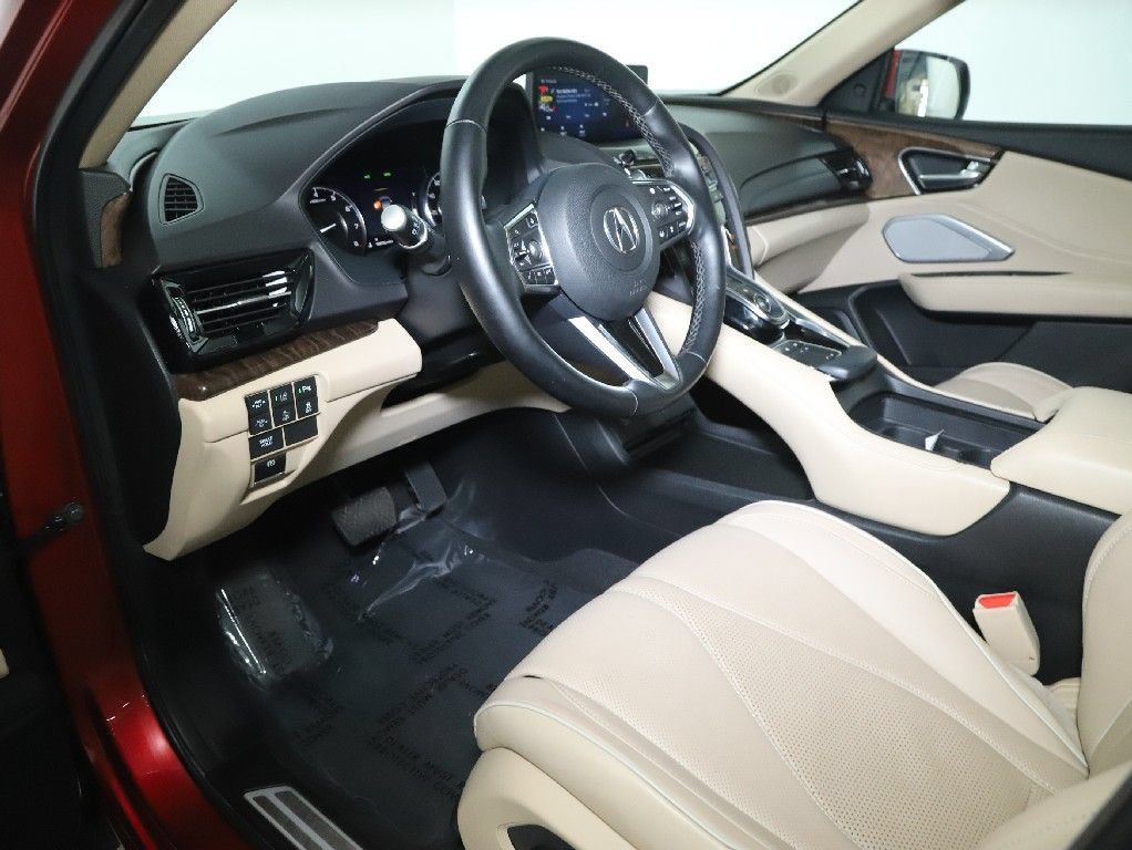 Used 2019 Acura RDX w/ Advance Package AWD/4WD image 18