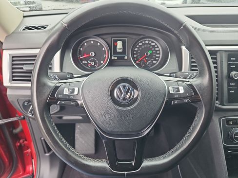 Used 2019 Volkswagen Atlas SE AWD/4WD image 21