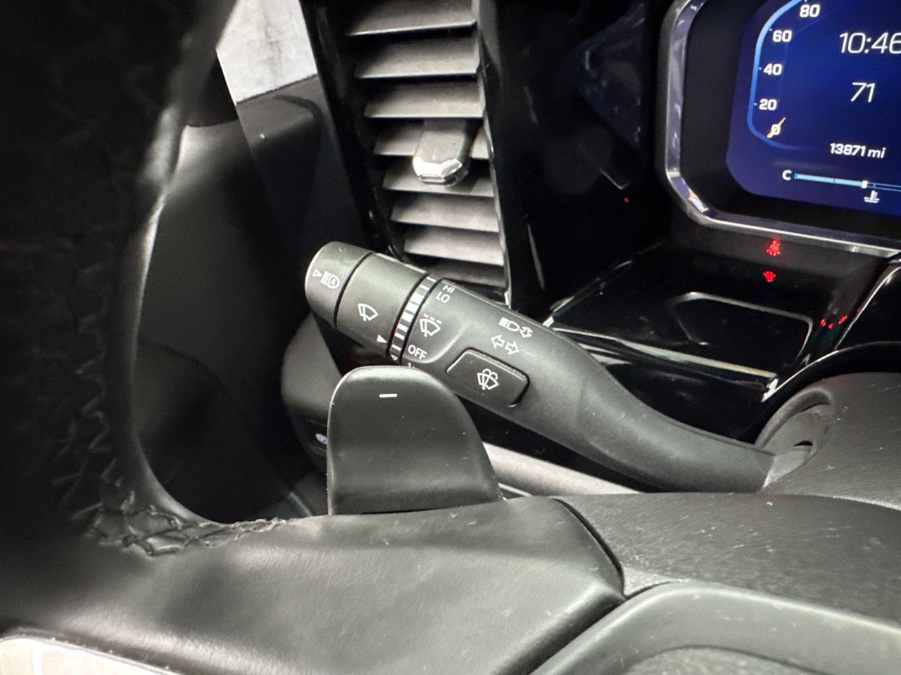 Used 2026 Chevrolet Silverado 1500 RST w/ Convenience Package II AWD/4WD image 21