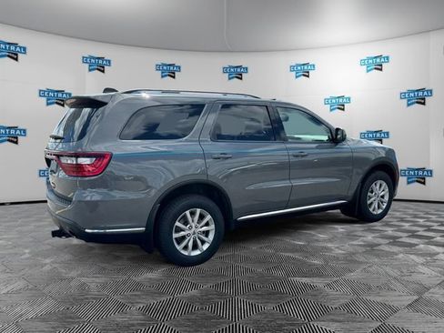 Certified 2022 Dodge Durango SXT AWD/4WD image 6