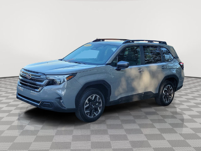 Certified 2026 Subaru Forester Premium AWD/4WD image 2