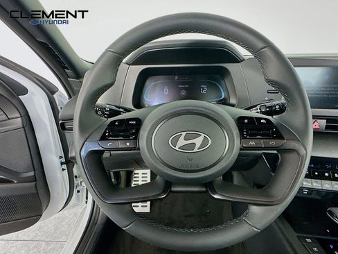 New 2026 Hyundai Elantra Sport FWD image 13