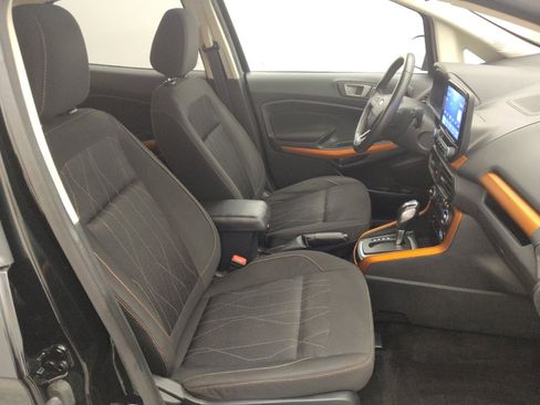 Used 2021 Ford EcoSport SE w/ SE Convenience Package image 21