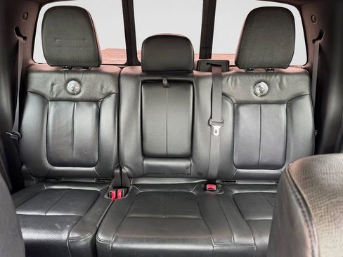 Used 2012 Ford F150 Harley-Davidson image 16