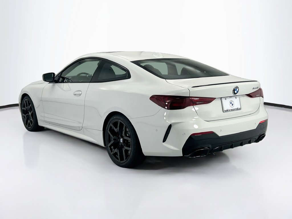 New 2027 BMW M440i Coupe w/ Premium Package RWD image 7