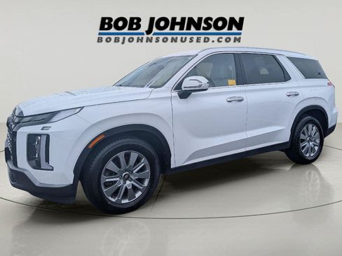 Used 2024 Hyundai Palisade SEL AWD/4WD image 5