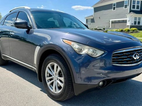 Used 2009 INFINITI FX35 AWD w/ Technology Pkg image 1