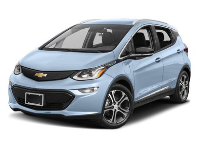 Used 2017 Chevrolet Bolt Premier w/ Driver Confidence II Package