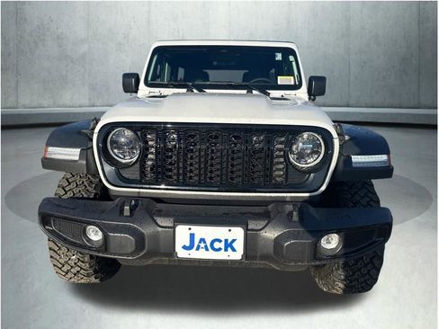 New 2026 Jeep Wrangler Unlimited Sport AWD/4WD image 10