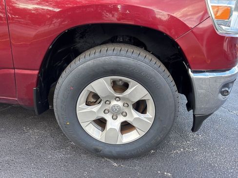 Used 2022 RAM 1500 Big Horn image 2