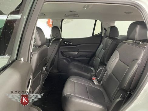 Used 2021 GMC Acadia SLT w/ Trailering Package AWD/4WD image 21