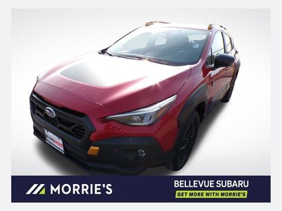 Used 2024 Subaru Crosstrek 2.5i Wilderness w/ Crosstrek Mirror Package