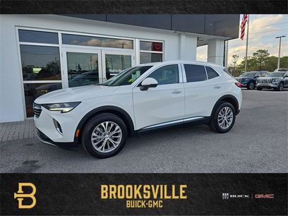 Used 2022 Buick Envision Preferred