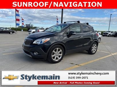 Used 2015 Buick Encore Premium w/ Experience Buick Package