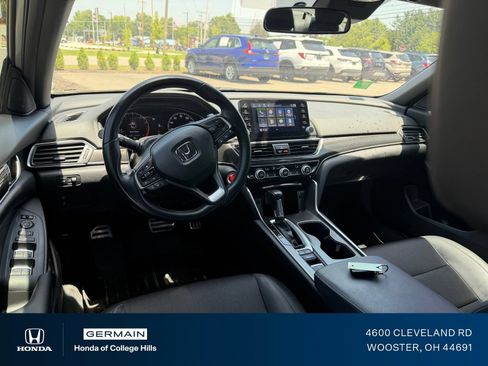 Used 2022 Honda Accord Sport image 13