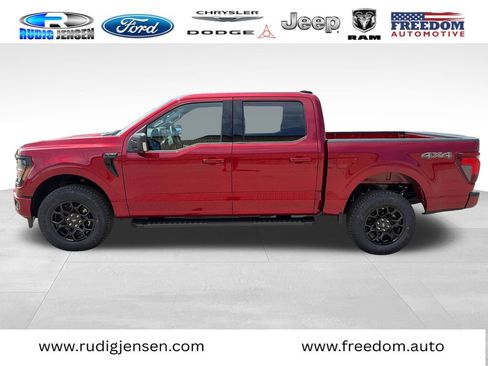 New 2026 Ford F150 XLT w/ Equipment Group 302A MID AWD/4WD image 2