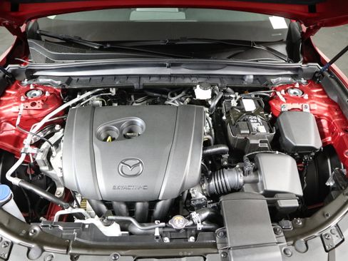 New 2026 MAZDA CX-50 AWD 2.5 S w/ Preferred Pkg image 10