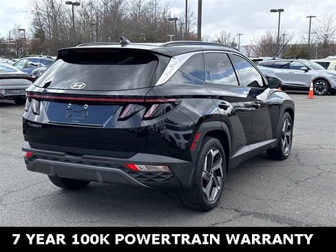 Used 2022 Hyundai Tucson Limited image 2