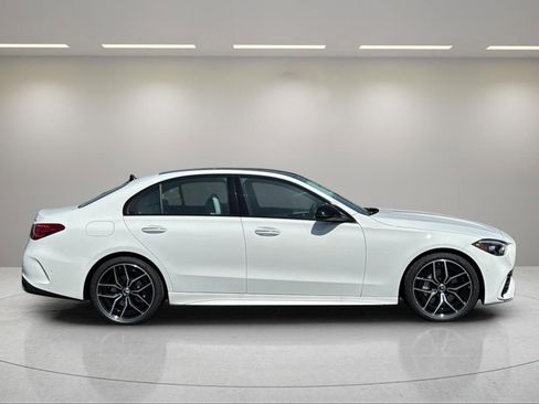 New 2025 Mercedes-Benz C 300 4MATIC Sedan image 3