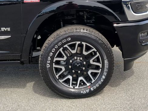 New 2026 RAM 2500 Limited AWD/4WD image 11